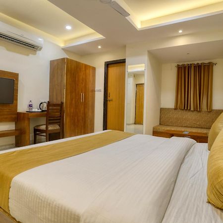 Soonstay Hotel Konark Indore Esterno foto