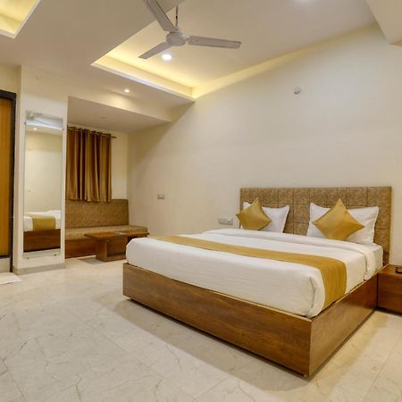 Soonstay Hotel Konark Indore Esterno foto