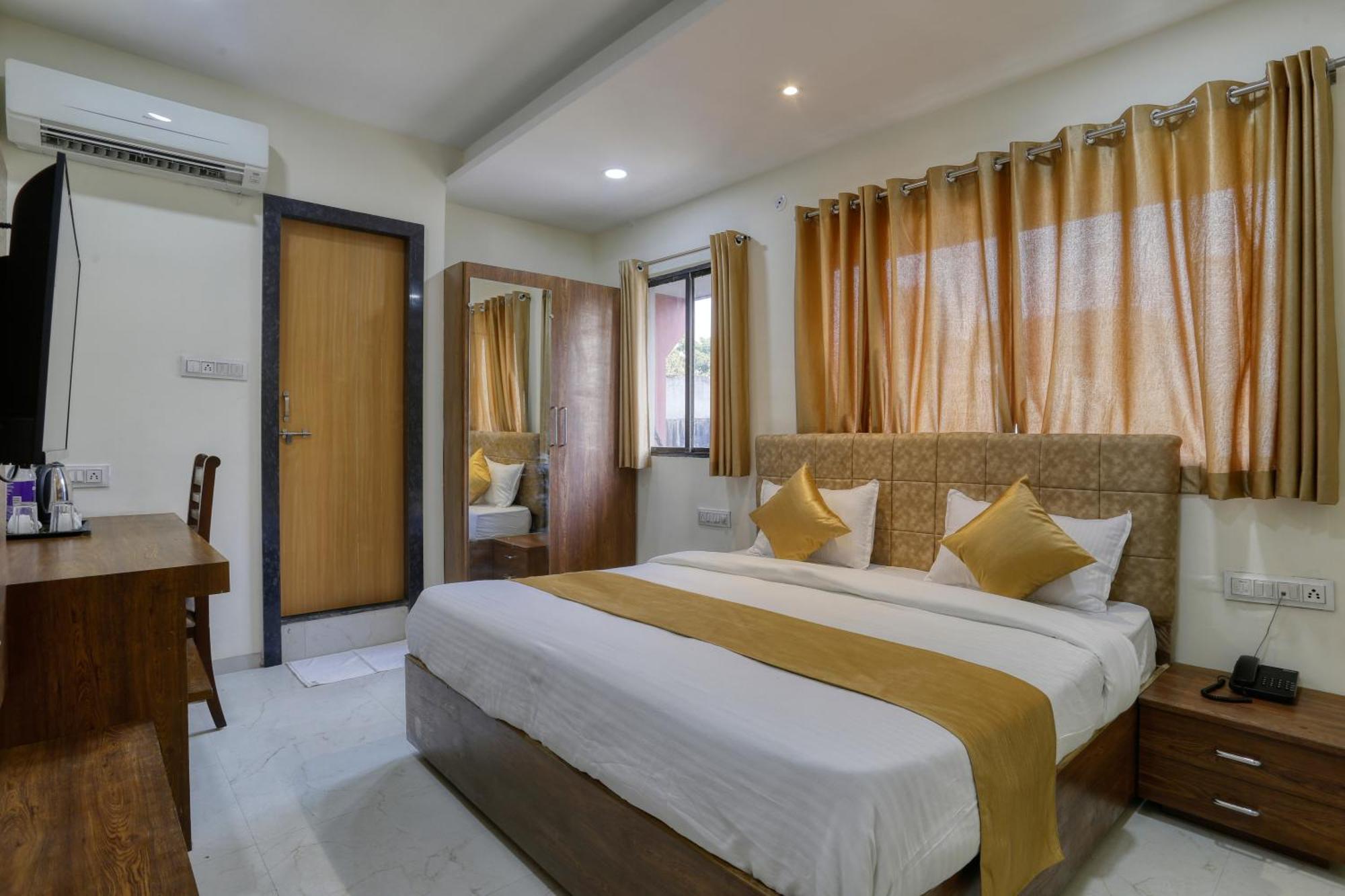 Soonstay Hotel Konark Indore Esterno foto