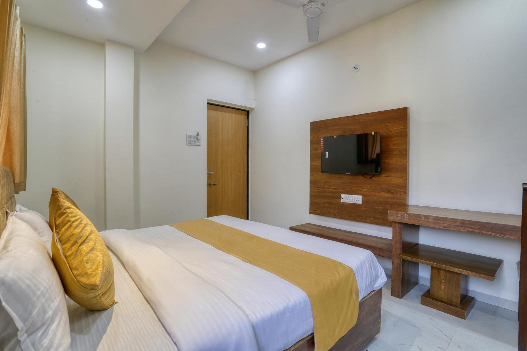 Soonstay Hotel Konark Indore Esterno foto