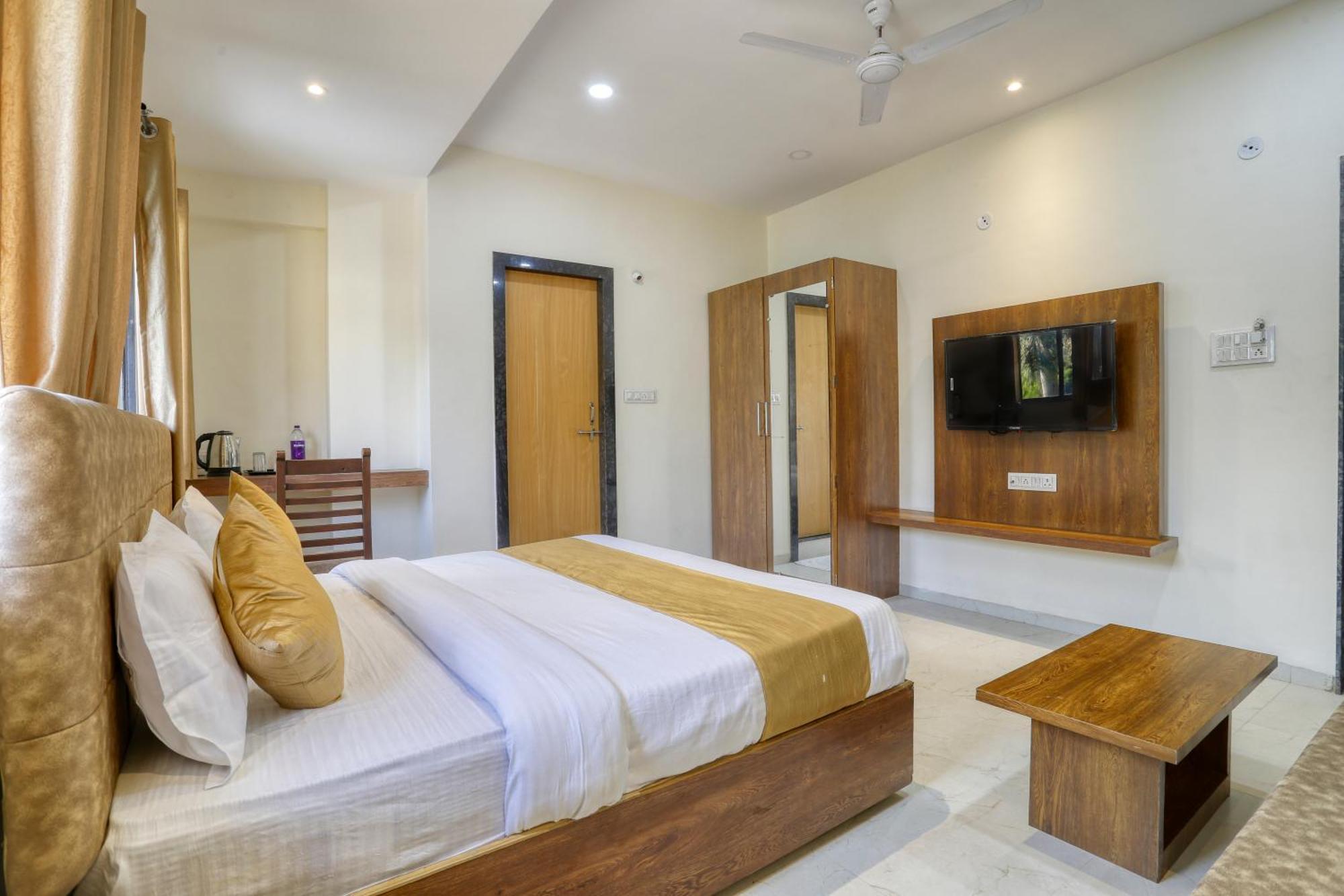 Soonstay Hotel Konark Indore Esterno foto
